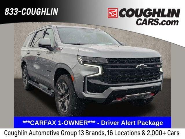 2023 Chevrolet Tahoe 4WD Z71