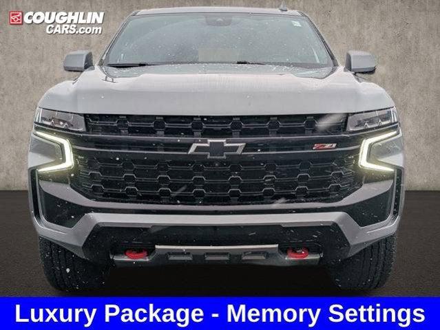 2023 Chevrolet Tahoe 4WD Z71