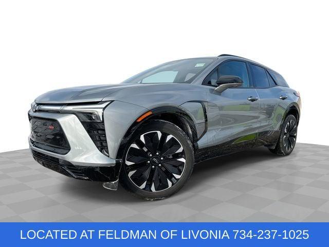 2024 Chevrolet Blazer EV eAWD RS