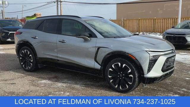 2024 Chevrolet Blazer EV eAWD RS