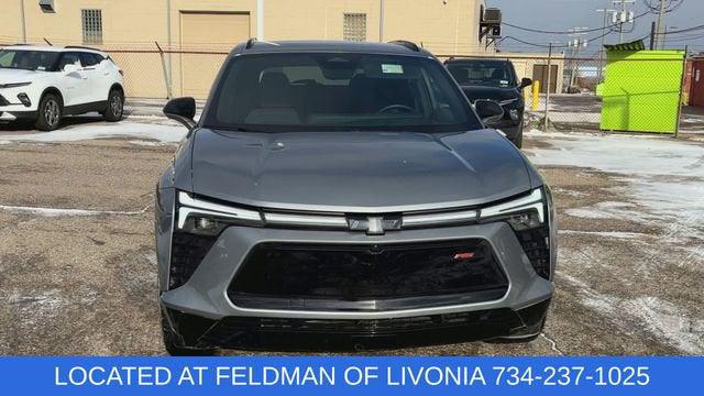 2024 Chevrolet Blazer EV eAWD RS