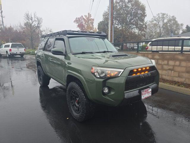 2020 Toyota 4Runner TRD Pro