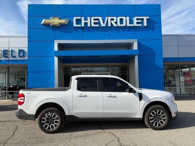 2024 Ford Maverick Lariat 2024 Ford Maverick Lariat