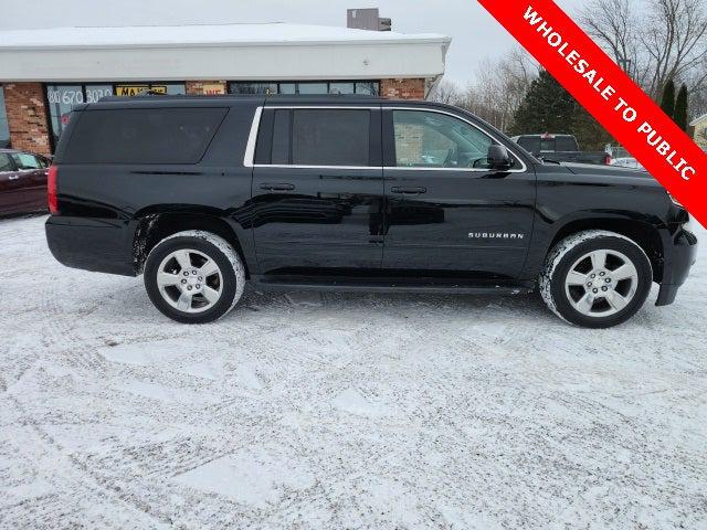 2018 Chevrolet Suburban LS