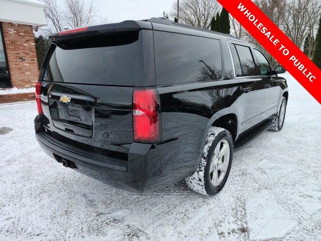 2018 Chevrolet Suburban LS