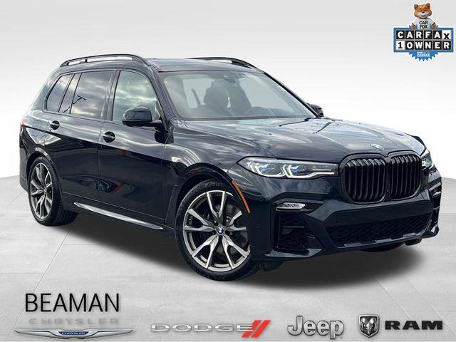 2022 BMW X7 M50i 2022 BMW X7 M50i