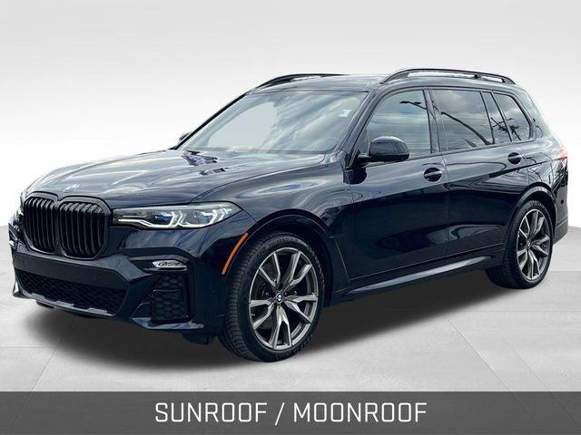 2022 BMW X7 M50i 2022 BMW X7 M50i