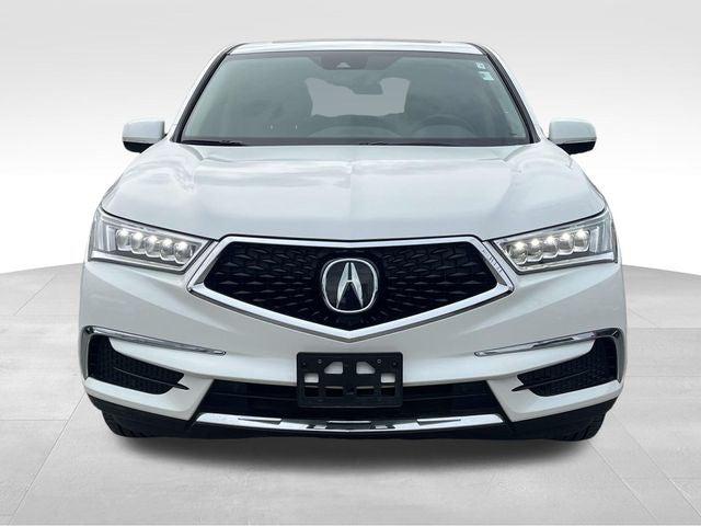 2020 Acura MDX Standard