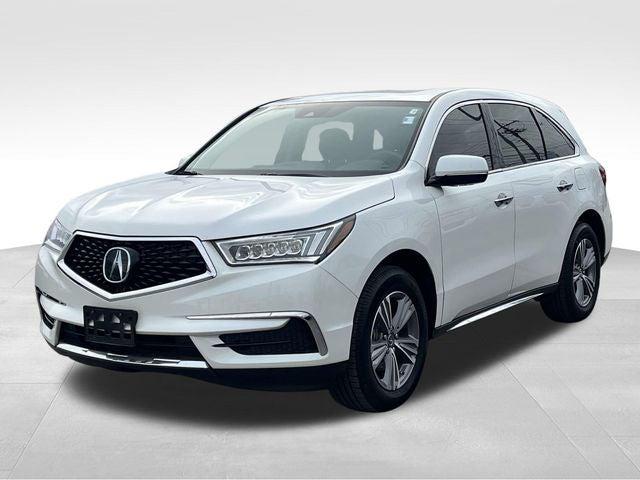 2020 Acura MDX Standard