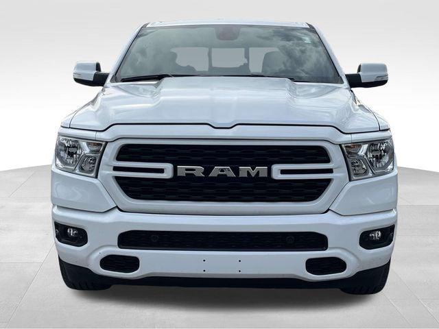 2022 RAM 1500 Big Horn Crew Cab 4x4 57 Box