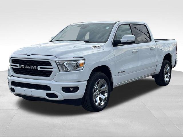 2022 RAM 1500 Big Horn Crew Cab 4x4 57 Box