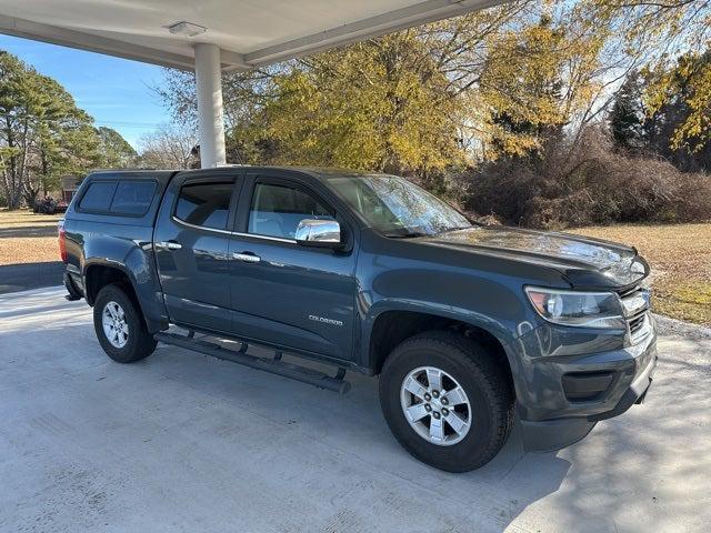2019 Chevrolet Colorado WT