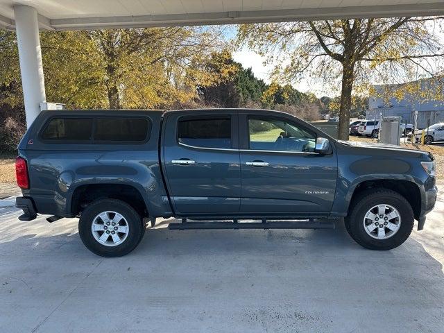 2019 Chevrolet Colorado WT