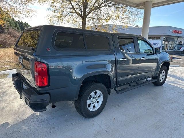 2019 Chevrolet Colorado WT