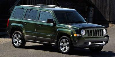 2011 Jeep Patriot Sport 2011 Jeep Patriot Sport