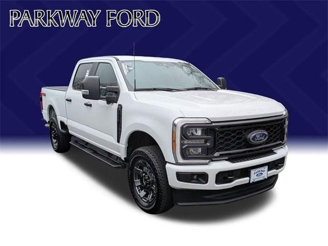 2023 Ford F-250 XL