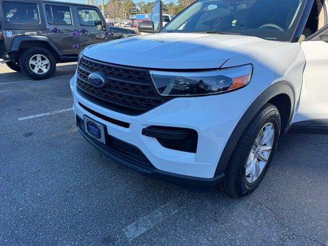 2021 Ford Explorer Base 2021 Ford Explorer Base