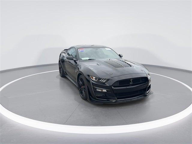 2020 Ford Mustang Shelby GT500 Fastback 2020 Ford Mustang Shelby GT500 Fastback