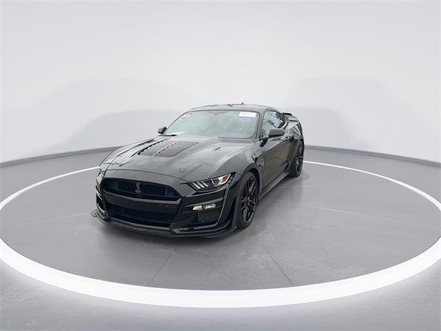 2020 Ford Mustang Shelby GT500 Fastback 2020 Ford Mustang Shelby GT500 Fastback