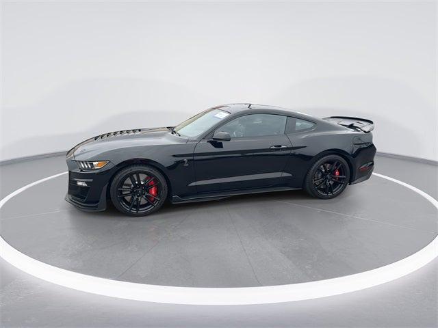 2020 Ford Mustang Shelby GT500 Fastback 2020 Ford Mustang Shelby GT500 Fastback
