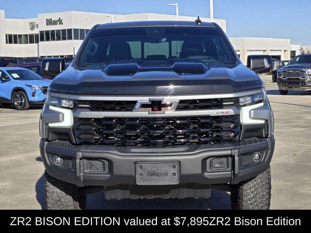 2023 Chevrolet Silverado 1500 4WD Crew Cab Short Bed ZR2