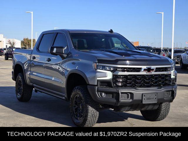 2023 Chevrolet Silverado 1500 4WD Crew Cab Short Bed ZR2