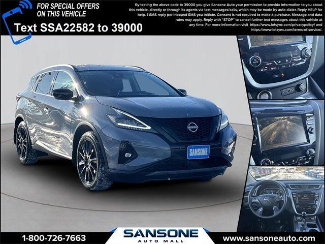 2024 Nissan Murano SV Intelligent AWD