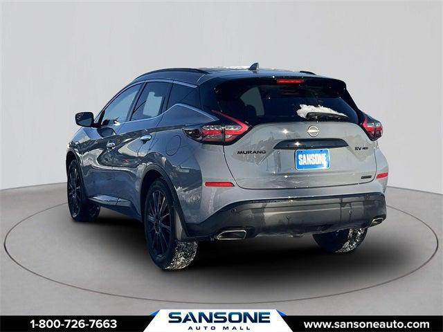 2024 Nissan Murano SV Intelligent AWD