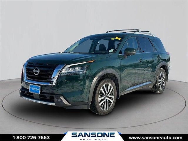 2022 Nissan Pathfinder Platinum 4WD