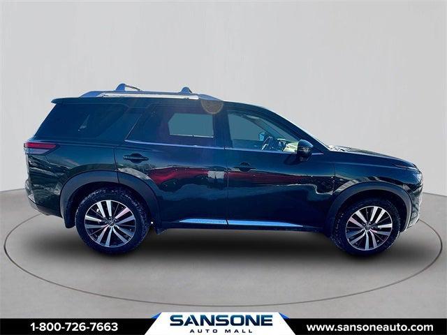 2022 Nissan Pathfinder Platinum 4WD