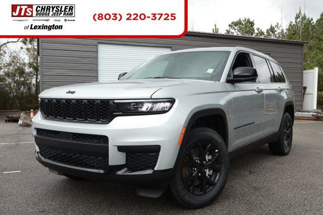 2025 Jeep Grand Cherokee GRAND CHEROKEE L ALTITUDE 4X2