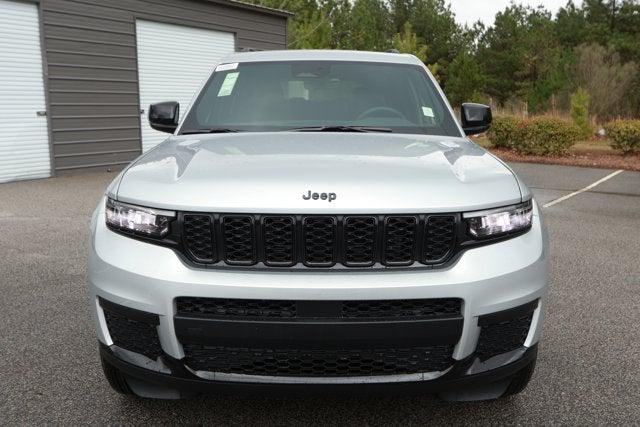 2025 Jeep Grand Cherokee GRAND CHEROKEE L ALTITUDE 4X2