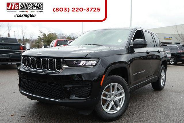 2025 Jeep Grand Cherokee GRAND CHEROKEE LAREDO X 4X4 2025 Jeep Grand Cherokee GRAND CHEROKEE LAREDO X 4X4