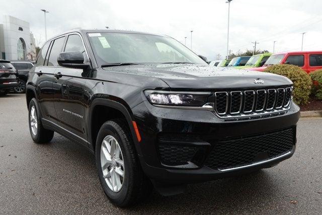 2025 Jeep Grand Cherokee GRAND CHEROKEE LAREDO X 4X4 2025 Jeep Grand Cherokee GRAND CHEROKEE LAREDO X 4X4