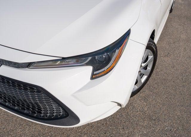 2020 Toyota Corolla LE 2020 Toyota Corolla LE