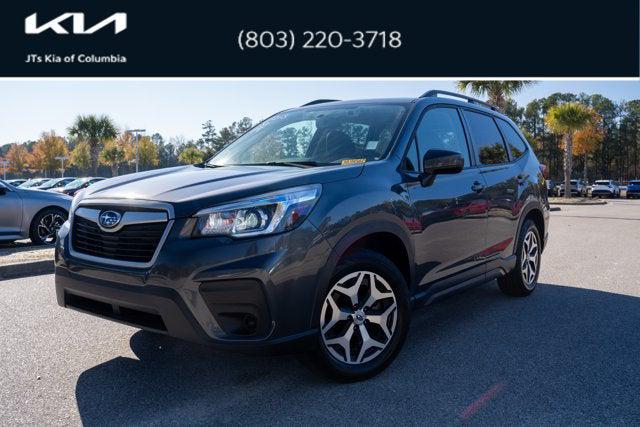 2020 Subaru Forester Premium 2020 Subaru Forester Premium