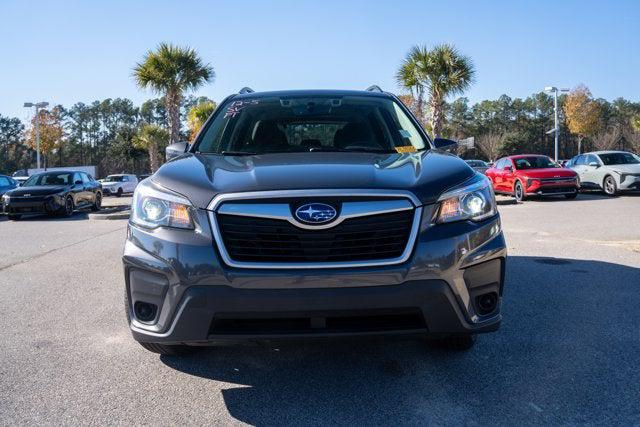 2020 Subaru Forester Premium 2020 Subaru Forester Premium