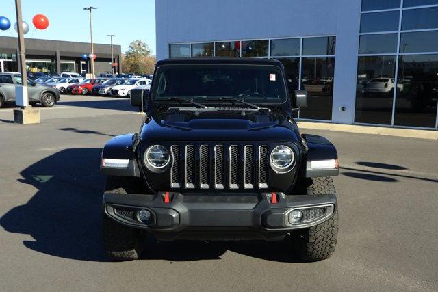 2021 Jeep Wrangler Unlimited Rubicon 4X4