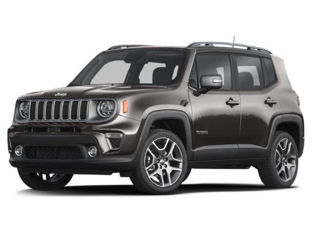 2019 Jeep Renegade Limited 4x4 2019 Jeep Renegade Limited 4x4