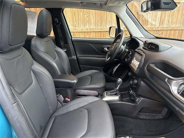 2020 Jeep Renegade Limited 4X4