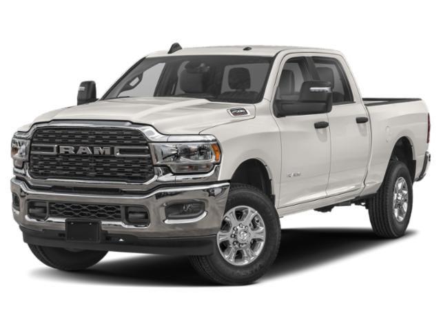 2023 RAM 2500 Laramie Crew Cab 4x4 64 Box 2023 RAM 2500 Laramie Crew Cab 4x4 64 Box