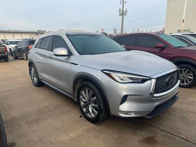 2021 INFINITI QX50 Essential's photo