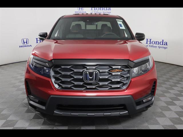 2026 Honda Ridgeline TrailSport+