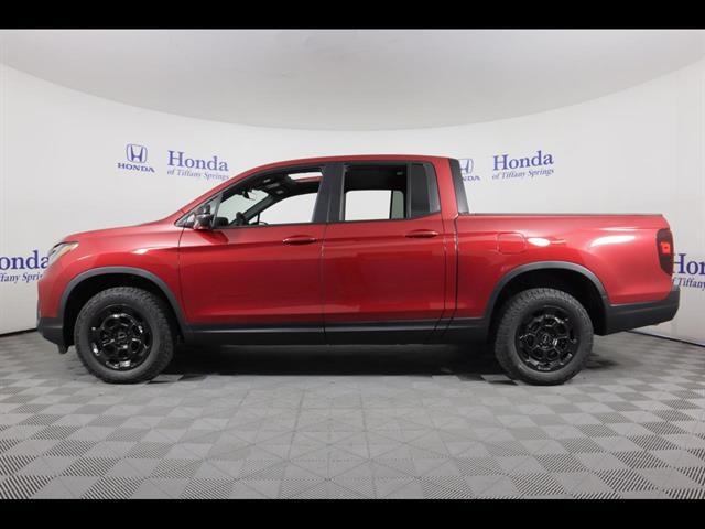 2026 Honda Ridgeline TrailSport+