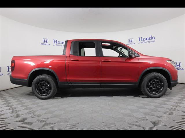 2026 Honda Ridgeline TrailSport+
