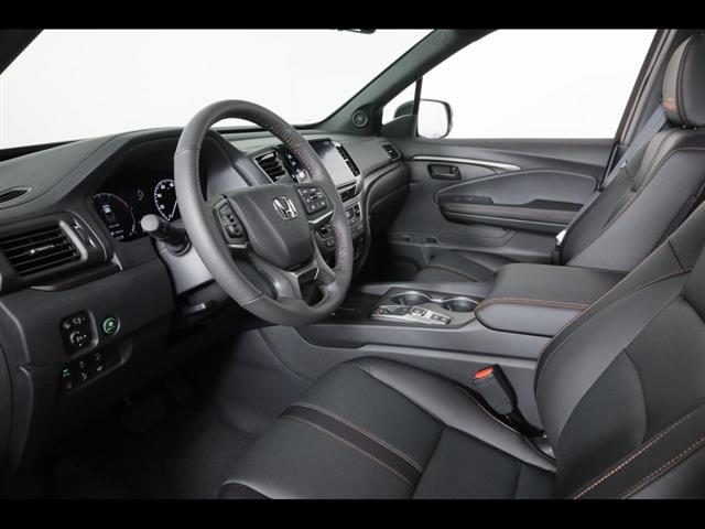 2026 Honda Ridgeline TrailSport+