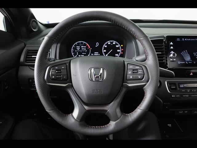 2026 Honda Ridgeline TrailSport+