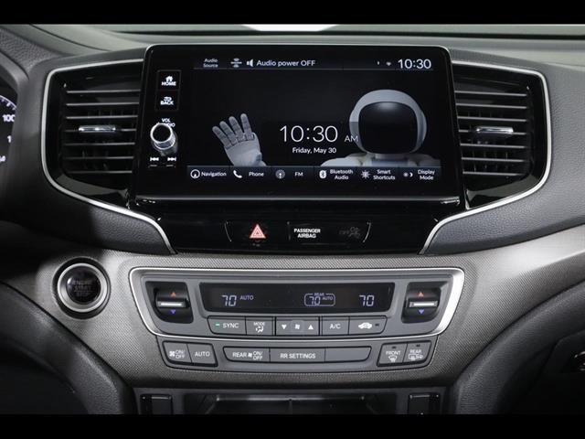 2026 Honda Ridgeline TrailSport+