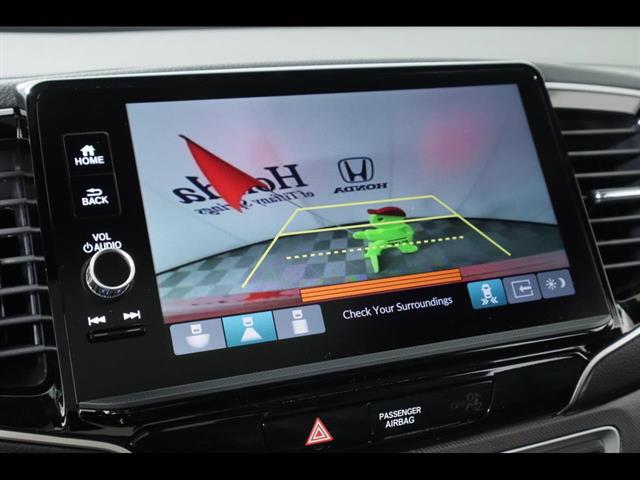 2026 Honda Ridgeline TrailSport+
