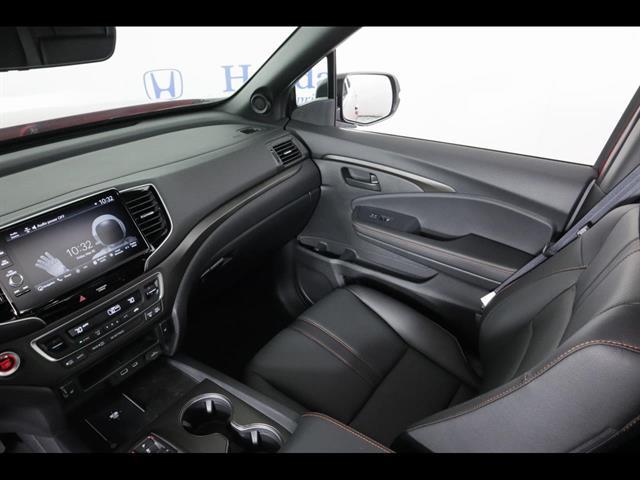 2026 Honda Ridgeline TrailSport+
